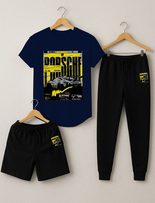 Men’s 3-Piece Combo Set