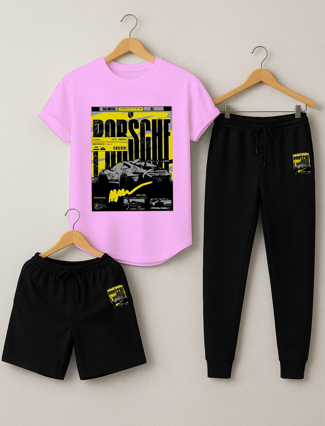 Men’s 3-Piece Combo Set