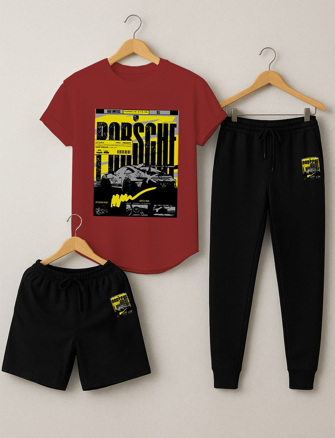 Men’s 3-Piece Combo Set