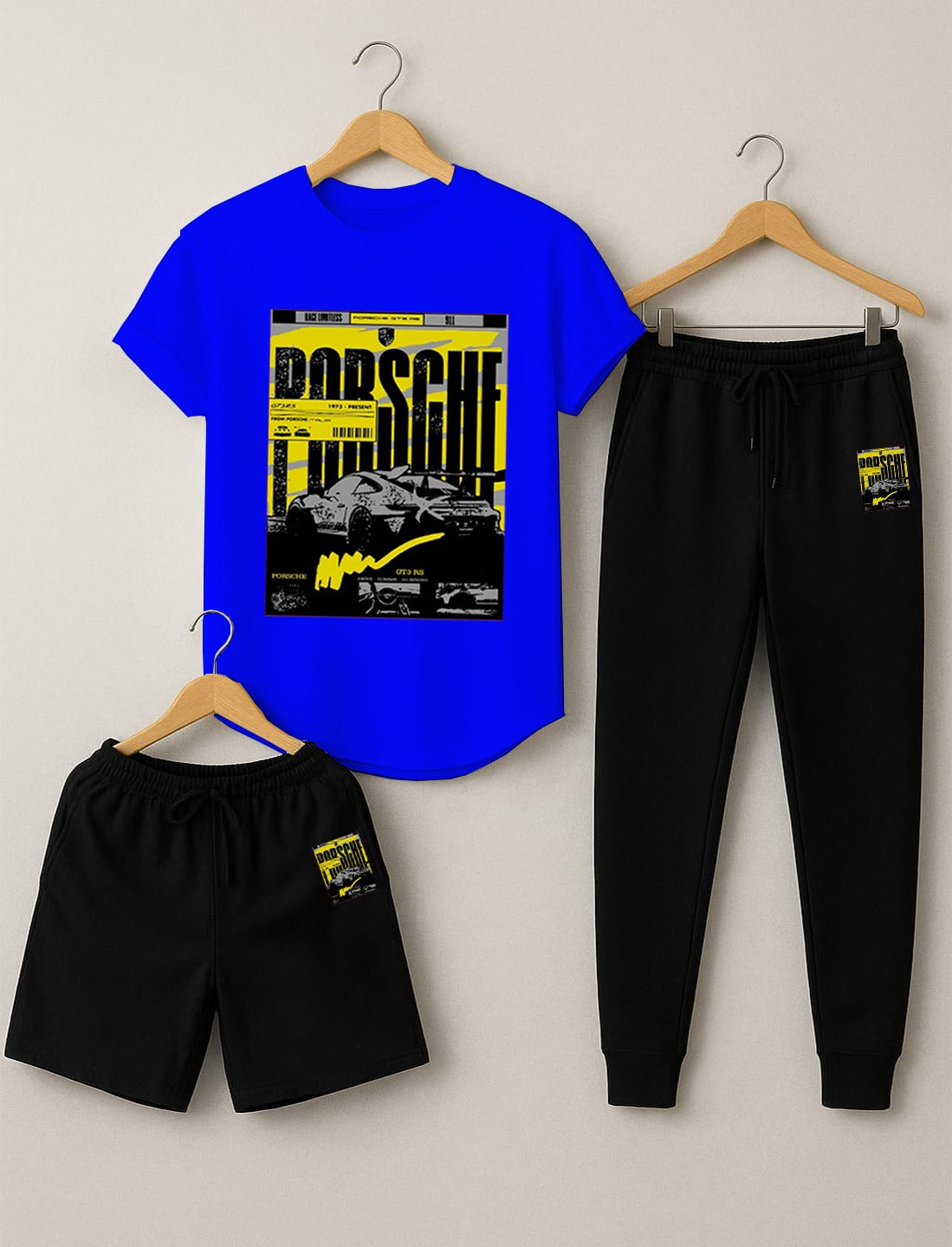 Men’s 3-Piece Combo Set