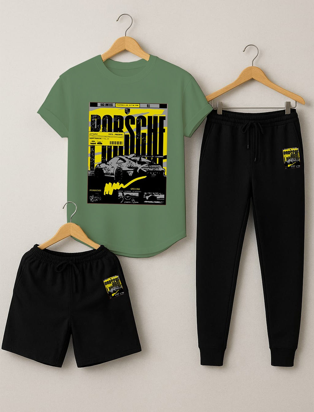 Men’s 3-Piece Combo Set