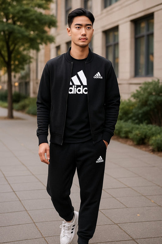 3-Piece Winter Track Suit