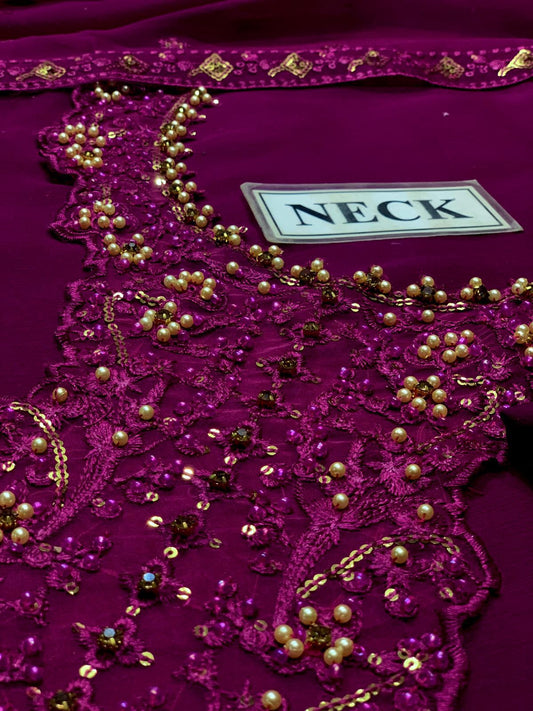 Iznik Unstitched Replica