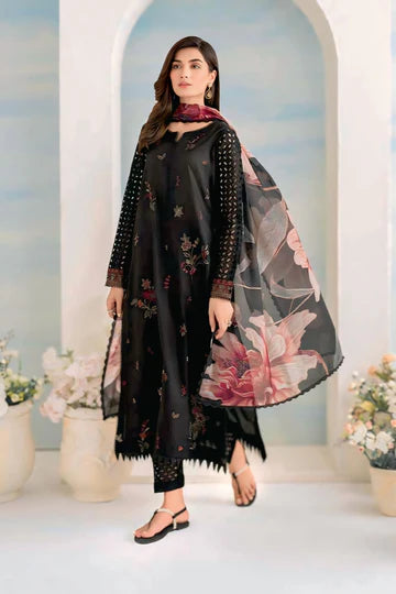 Lawn-Embroidered