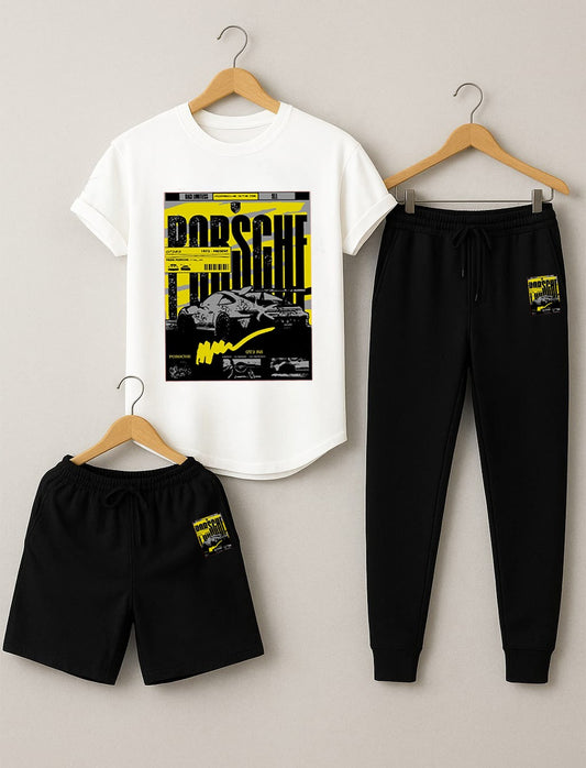 Men’s 3-Piece Combo Set