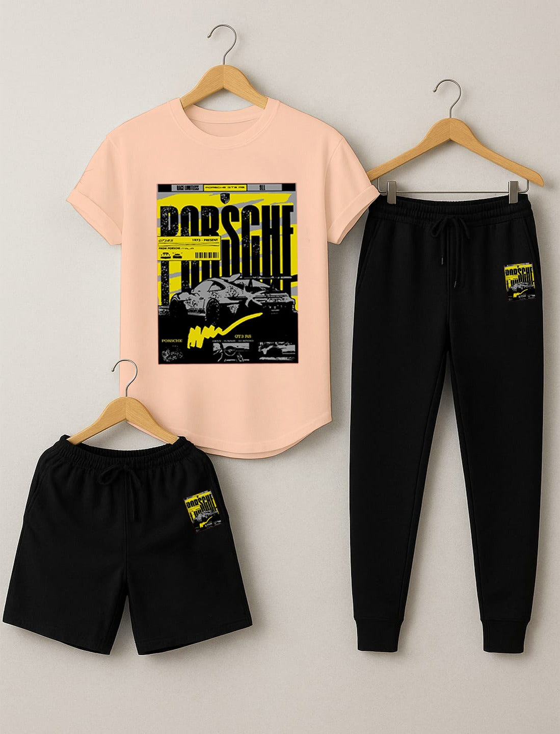 Men’s 3-Piece Combo Set