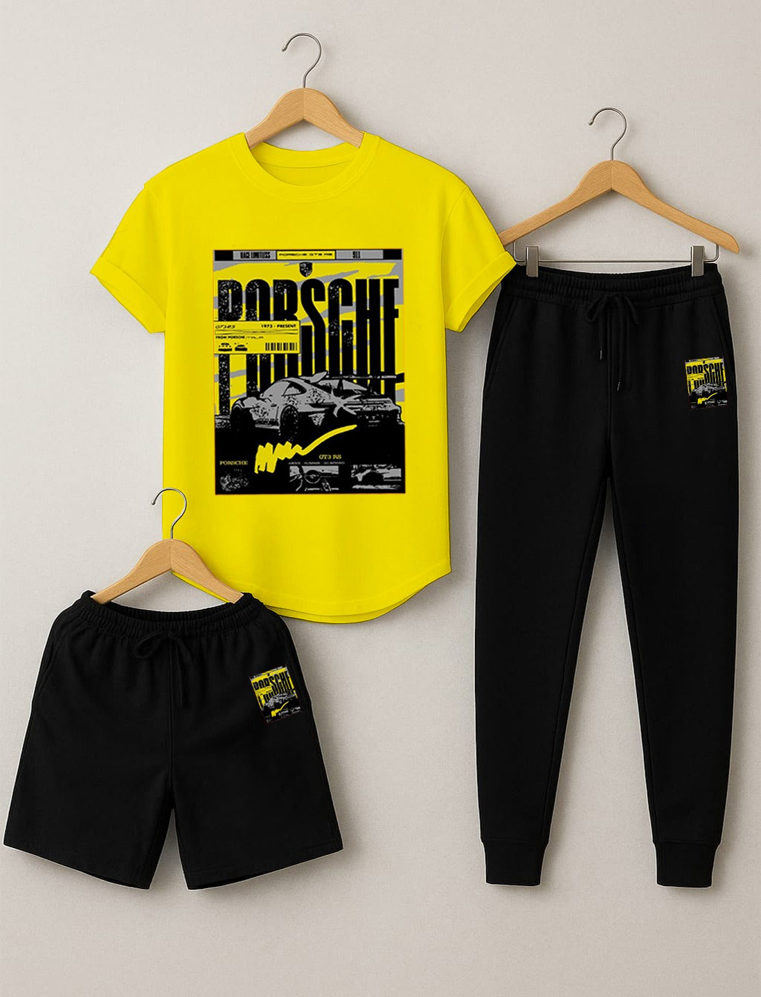 Men’s 3-Piece Combo Set