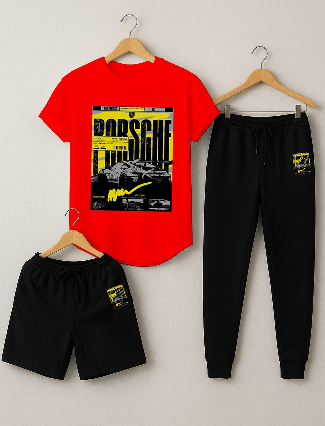 Men’s 3-Piece Combo Set