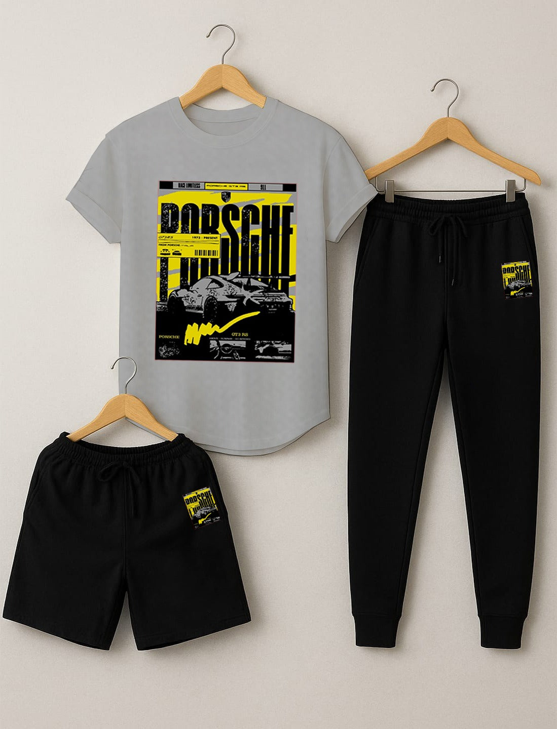 Men’s 3-Piece Combo Set