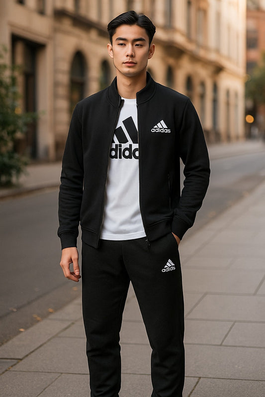 3-Piece Winter Track Suit