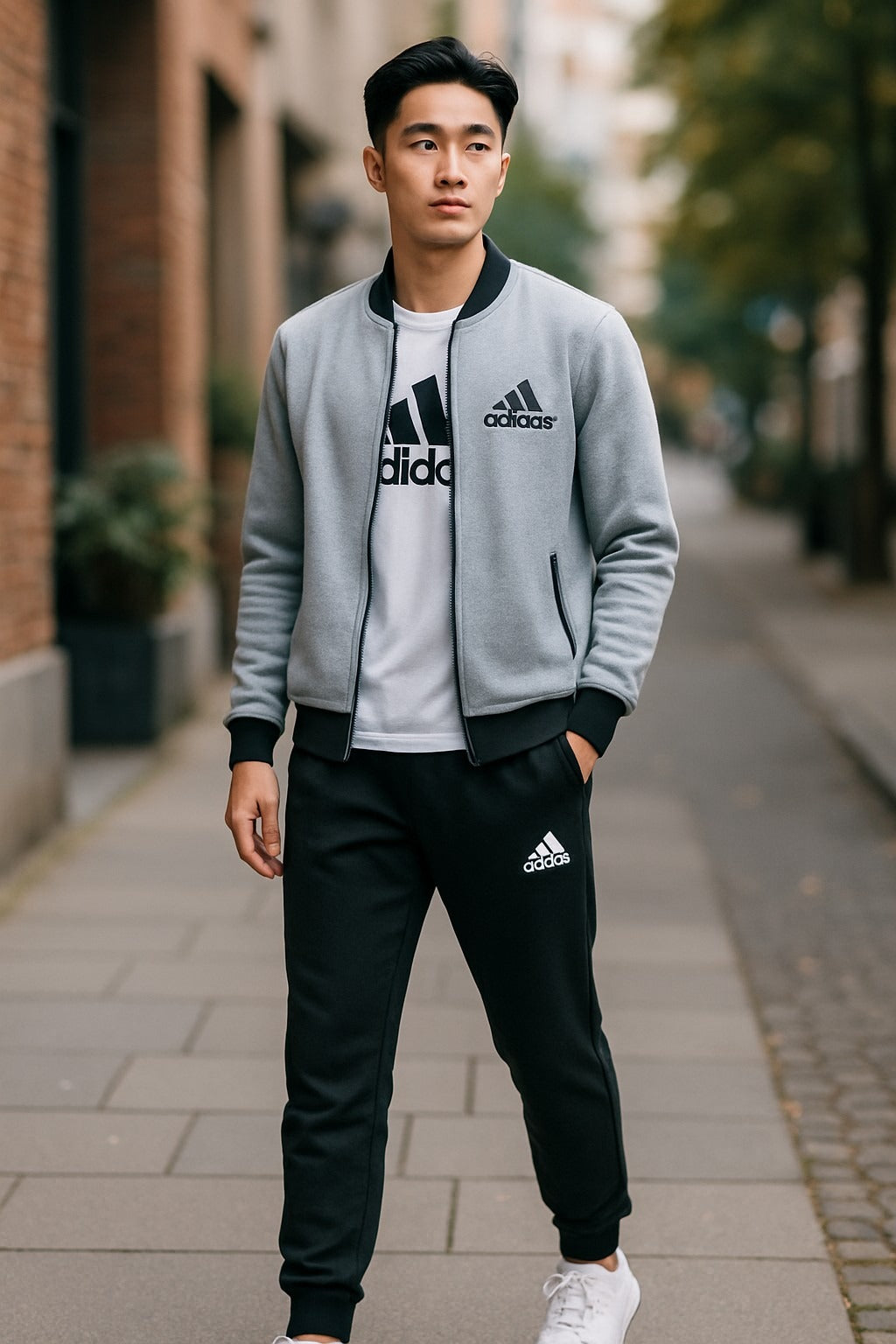 3-Piece Winter Track Suit
