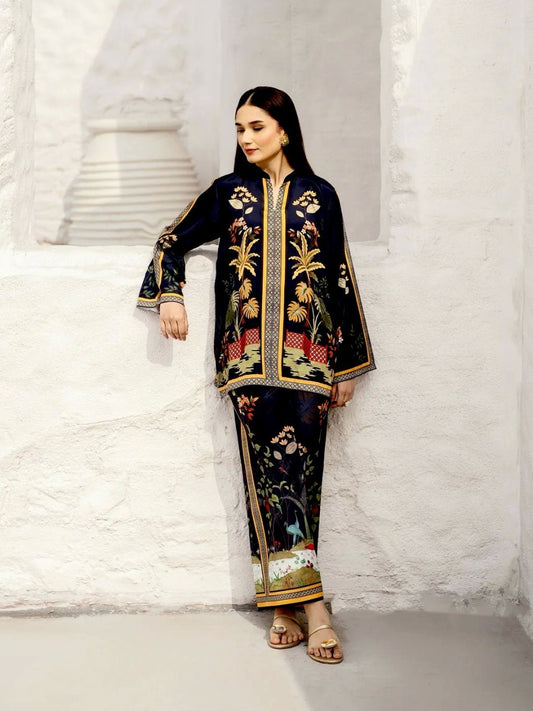 Premium 3-Piece Digital Swiss Lawn