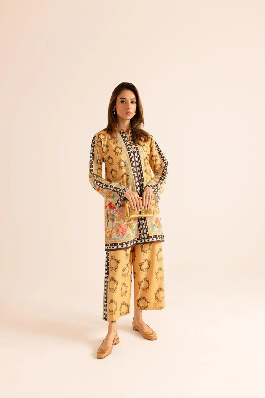 Premium 3-Piece Digital Swiss Lawn