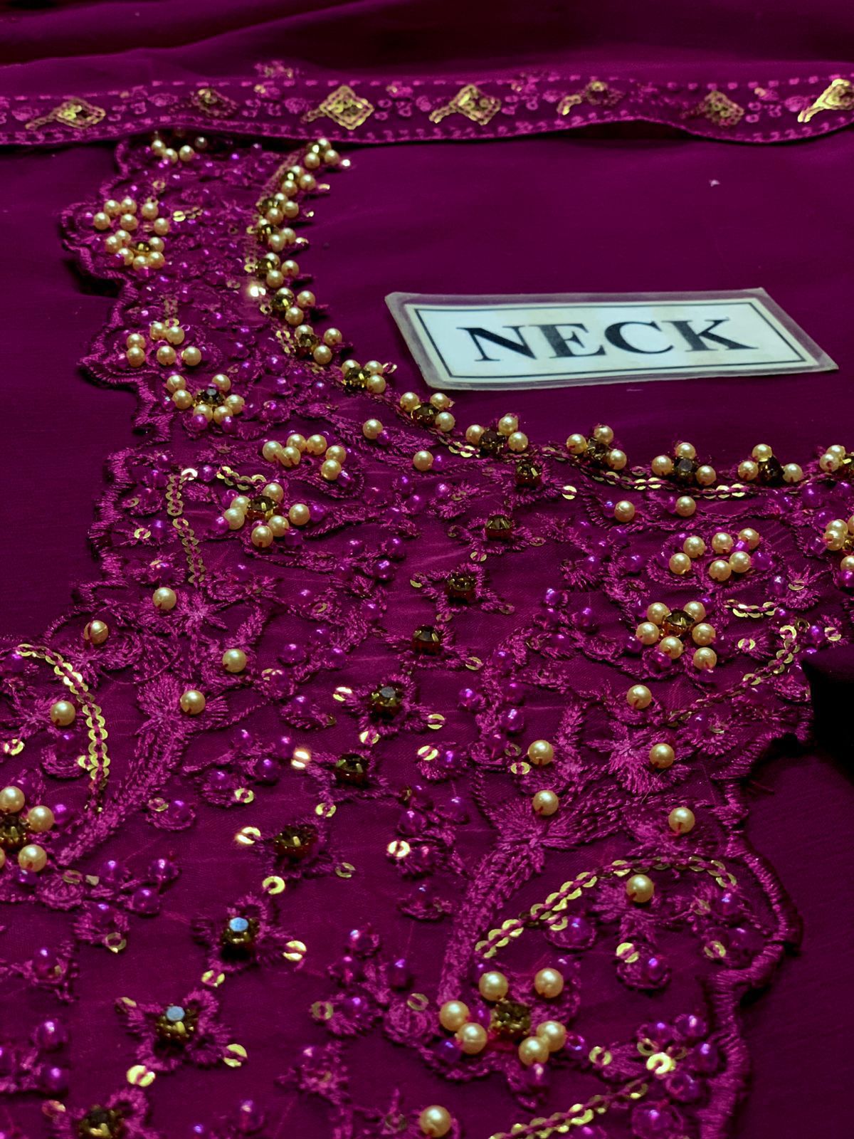 Iznik Unstitched Replica