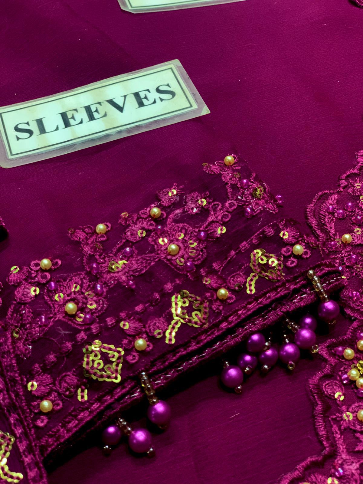 Iznik Unstitched Replica