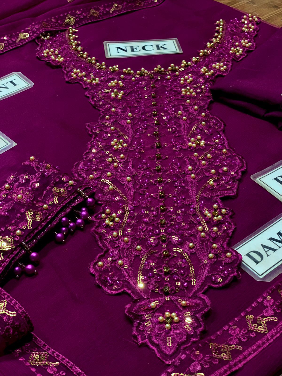 Iznik Unstitched Replica