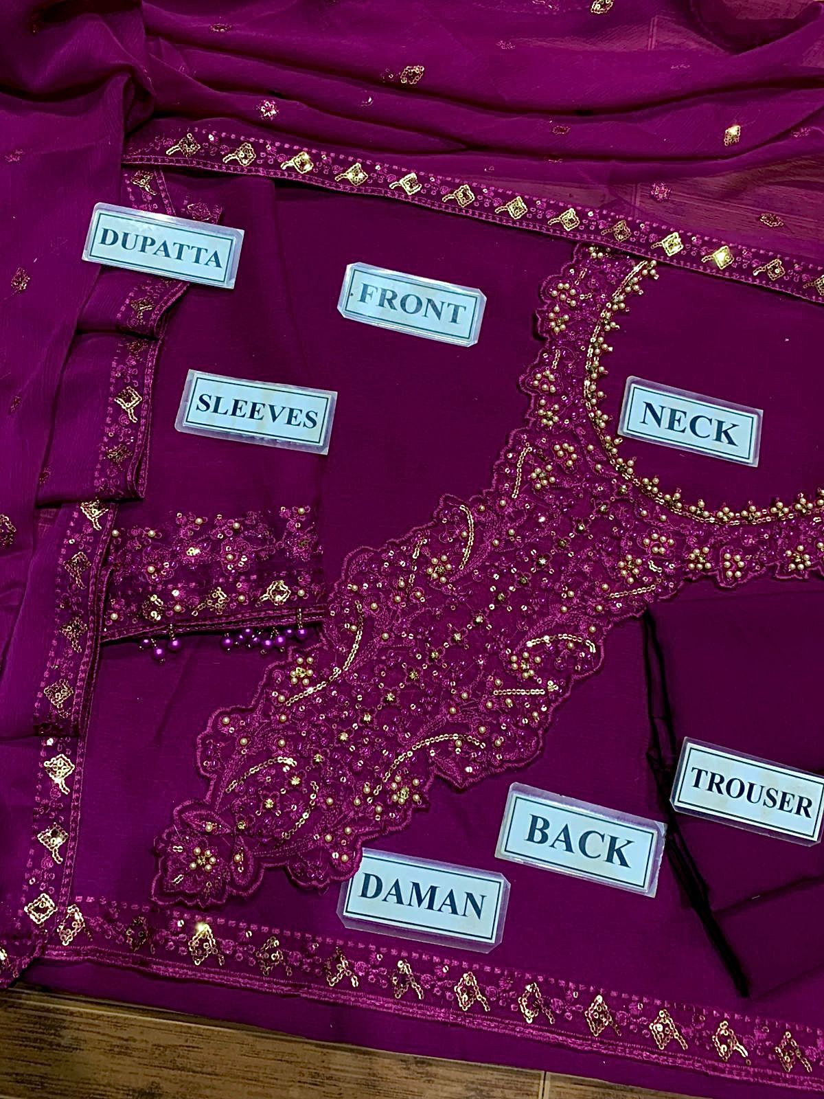 Iznik Unstitched Replica