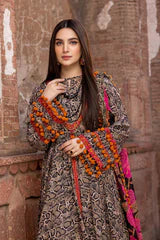 Chiffon-Printed