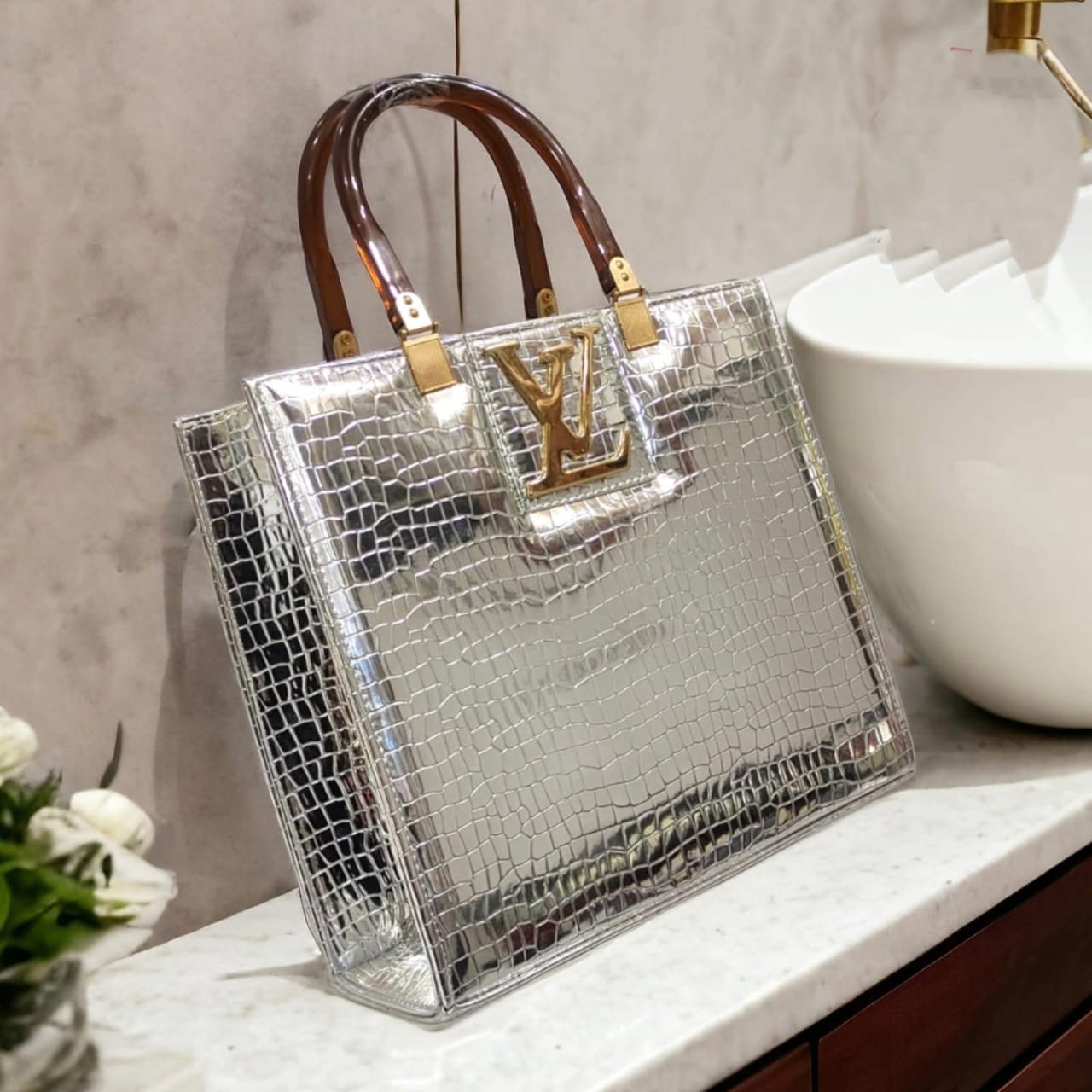 Premium Ladies Handbag - A+ Quality