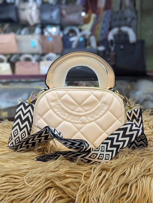 Premium Small Handle Handbag (PU Leather | 9 Colors)