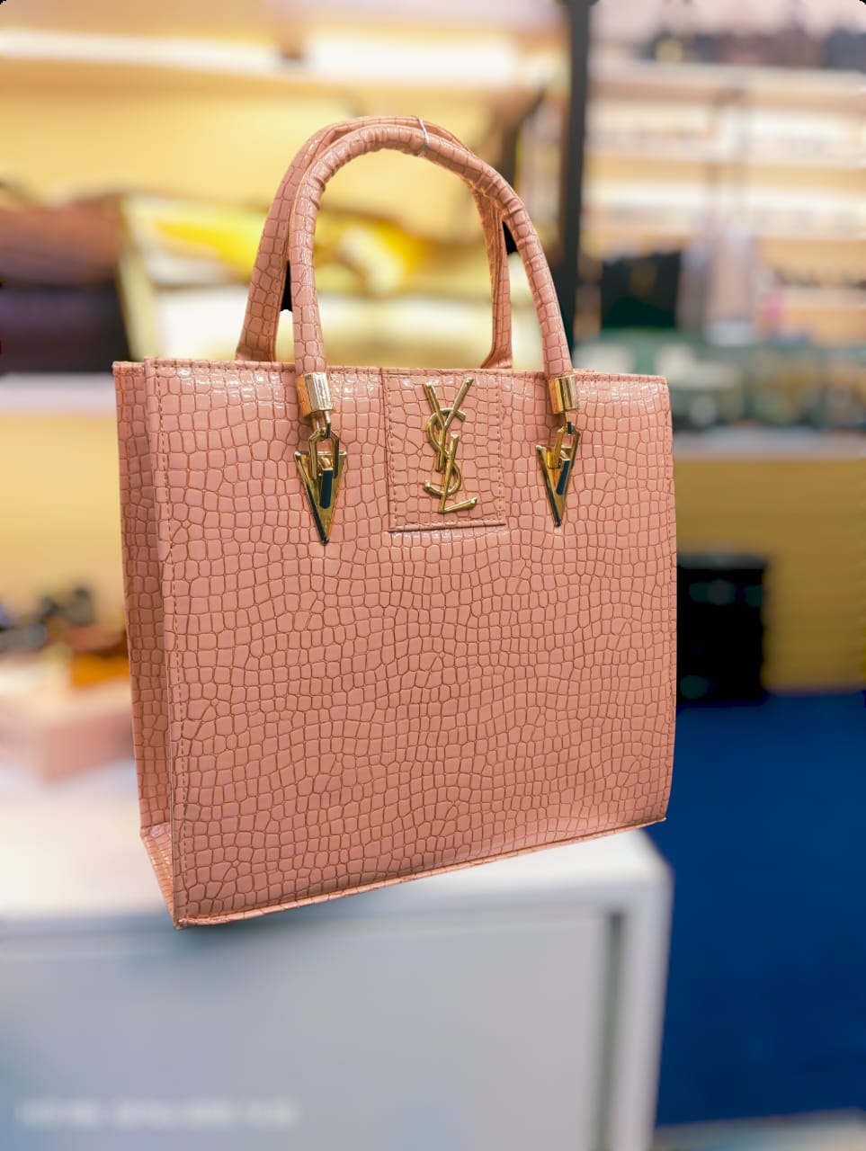 Premium Ladies Handbag - A+ Quality