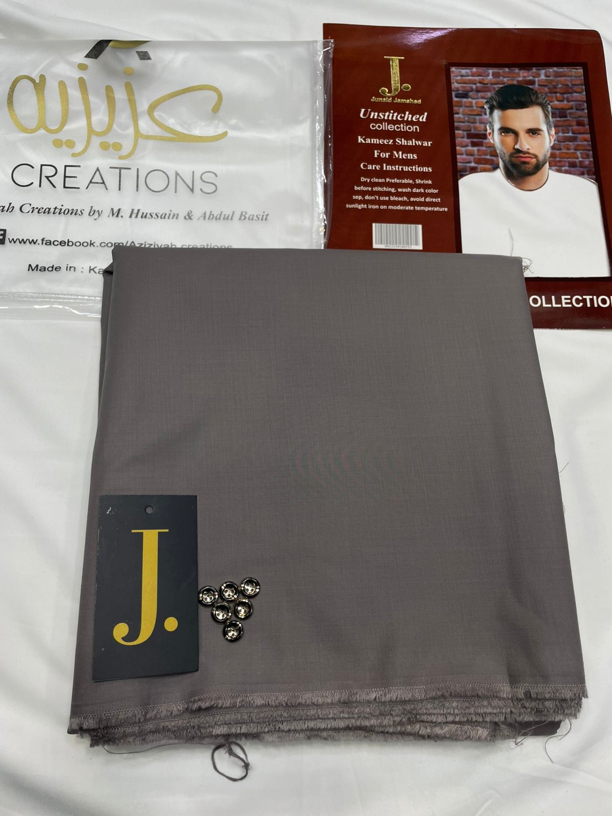 Junaid Jamshed Washing Wear | Premium Men’s Fabric 2025 Edition